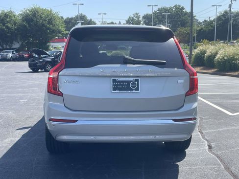 Certified 2024 Volvo XC90 T8 Ultimate w/ Protection Package Premier AWD/4WD image 6