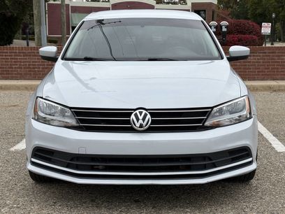 Used 2017 Volkswagen Jetta S
