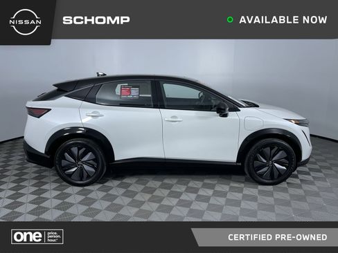 Certified 2024 Nissan Ariya AWD image 1