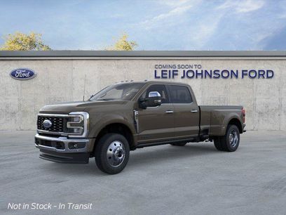 New 2026 Ford F450 King Ranch w/ Chrome Package