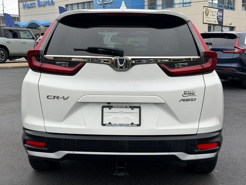 Used 2020 Honda CR-V EX image 26