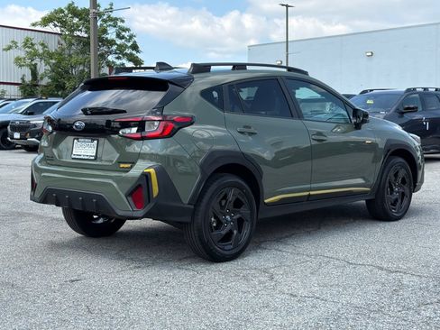 Certified 2026 Subaru Crosstrek 2.5i Sport AWD/4WD image 5