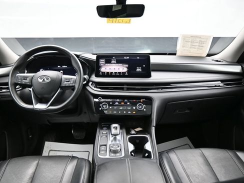 Used 2023 INFINITI QX60 Luxe w/ Cargo Package AWD/4WD image 13