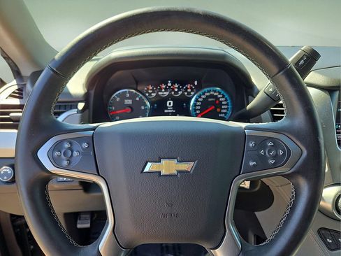 Used 2017 Chevrolet Suburban LT w/ Max Trailering Package AWD/4WD image 19