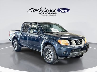 Used 2019 Nissan Frontier PRO-4X