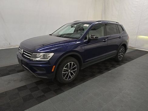 Used 2021 Volkswagen Tiguan S AWD/4WD image 2