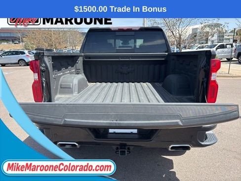 Used 2023 Chevrolet Silverado 1500 LT Trail Boss w/ LT Trail Boss Premium Package image 8
