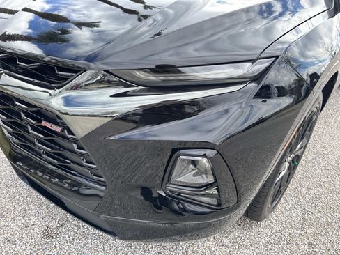 Used 2021 Chevrolet Blazer RS w/ Enhanced Convenience Package image 9