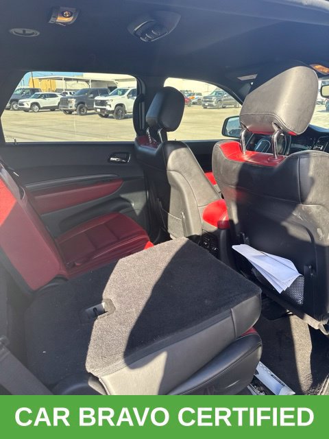 Used 2022 Dodge Durango R/T w/ Blacktop Package RWD image 11