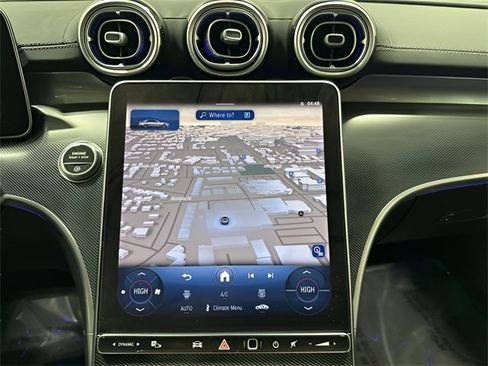 Used 2025 Mercedes-Benz C 300 4MATIC Sedan image 21