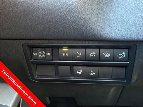 Used 2023 Toyota Tundra Limited w/ TRD Off-Road Package image 29