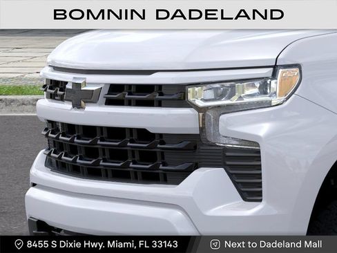 New 2026 Chevrolet Silverado 1500 RST w/ RST Select Package RWD image 13
