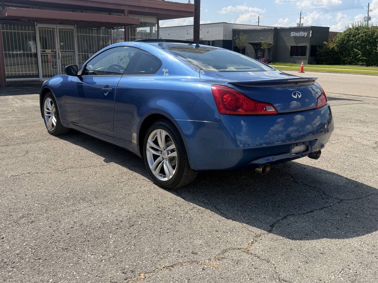 Used 2009 INFINITI G37 x Coupe w/ Premium Pkg AWD/4WD image 9