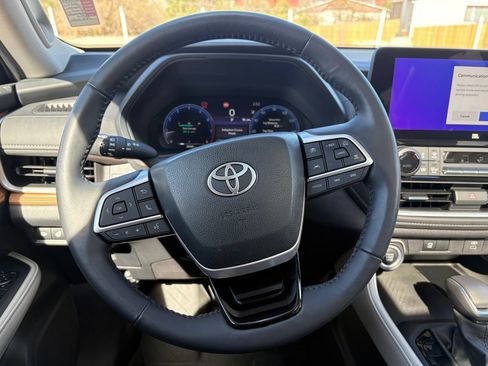 Used 2024 Toyota Grand Highlander Limited AWD/4WD image 25