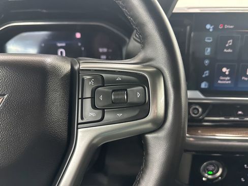 Certified 2023 Chevrolet Silverado 1500 LT image 35