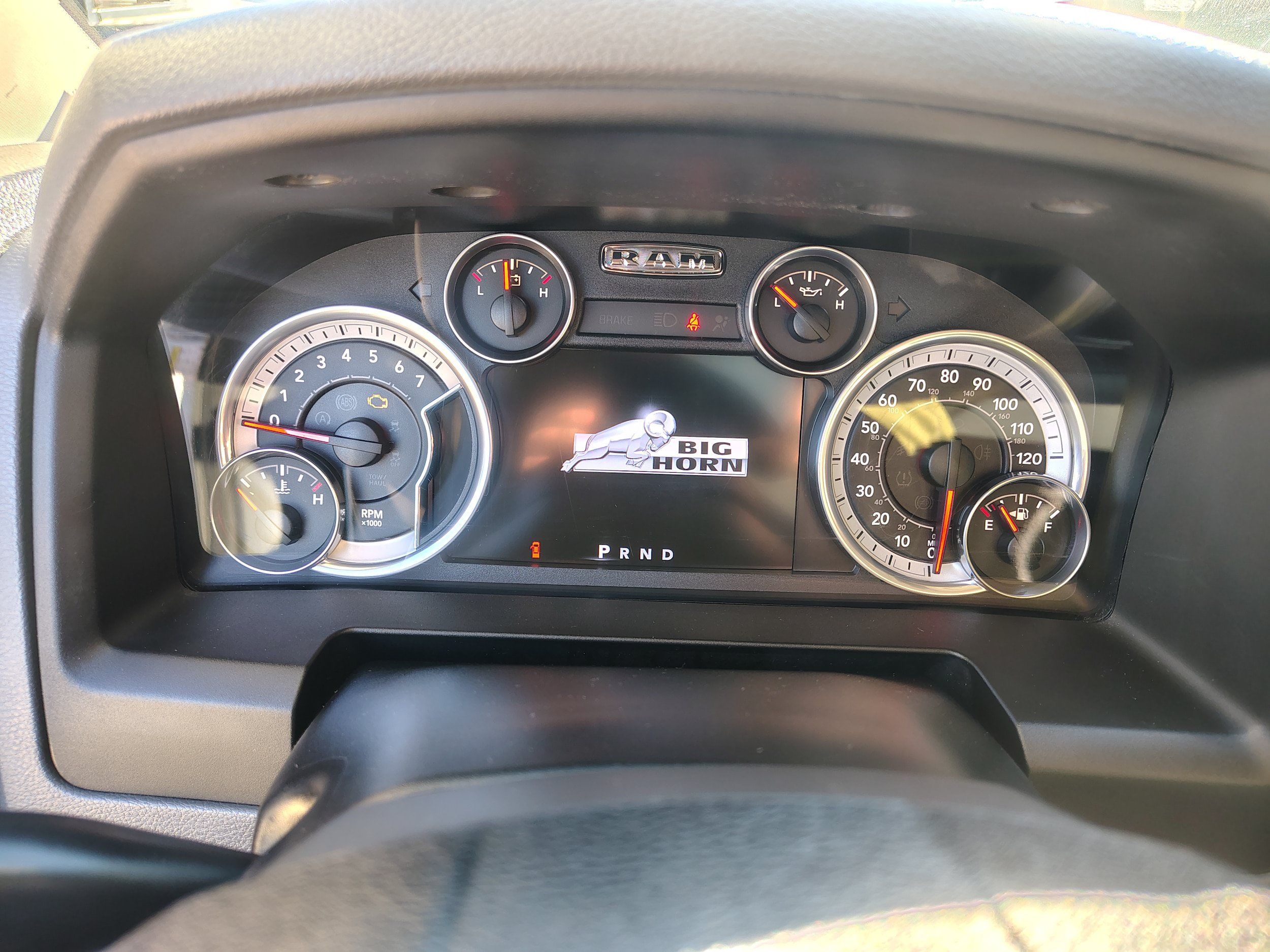 Certified 2016 RAM 1500 Big Horn AWD/4WD image 26