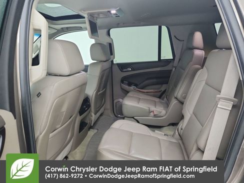 Used 2016 Chevrolet Tahoe LTZ image 32