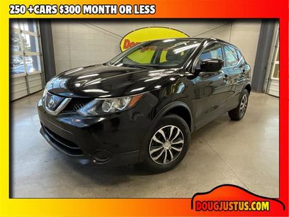 Used 2018 Nissan Rogue Sport S