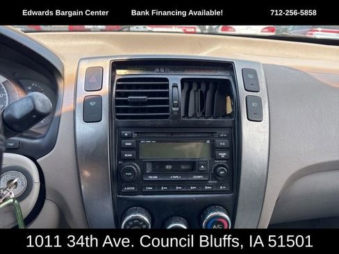 Used 2005 Hyundai Tucson GLS image 20