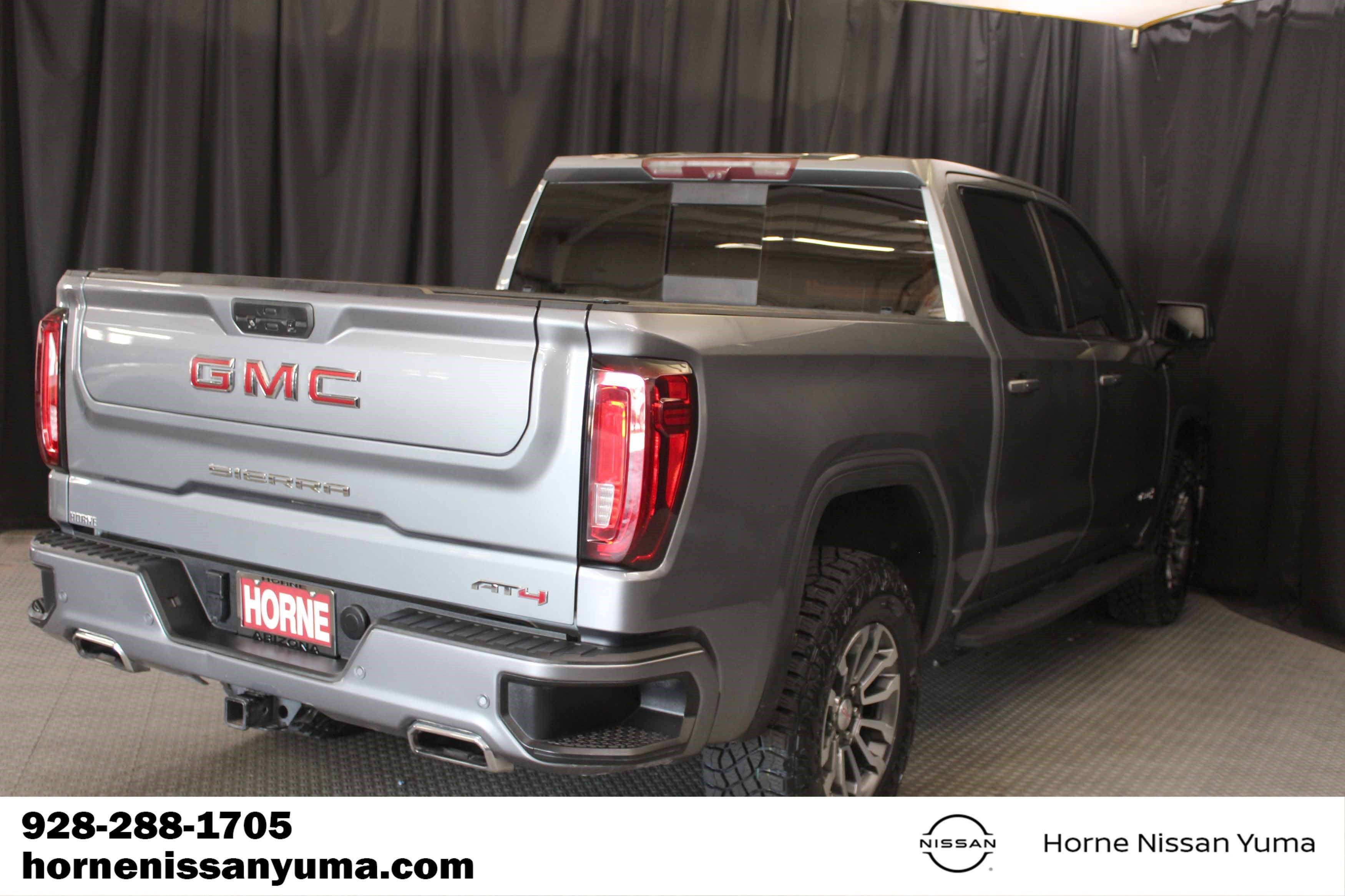 Used 2021 GMC Sierra 1500 AT4 w/ AT4 Value Package AWD/4WD image 17