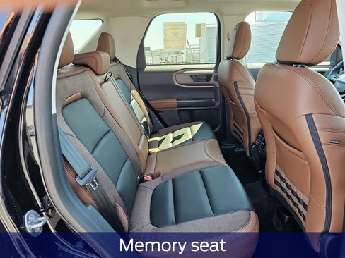 New 2025 Ford Bronco Sport Outer Banks w/ Outer Banks Tech Package+ AWD/4WD image 16
