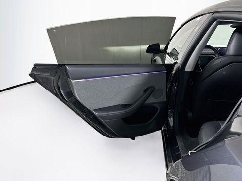 Used 2025 Tesla Model 3 Long Range RWD image 25