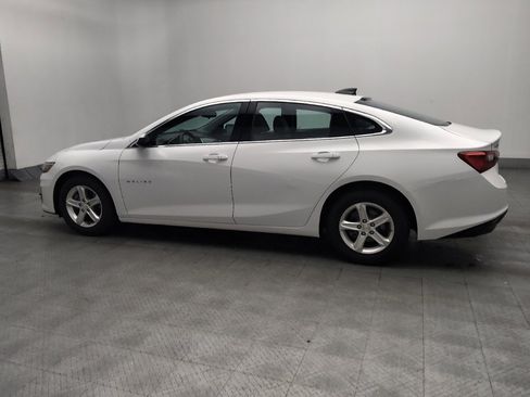 Used 2022 Chevrolet Malibu LS w/ Driver Confidence Package II FWD image 3