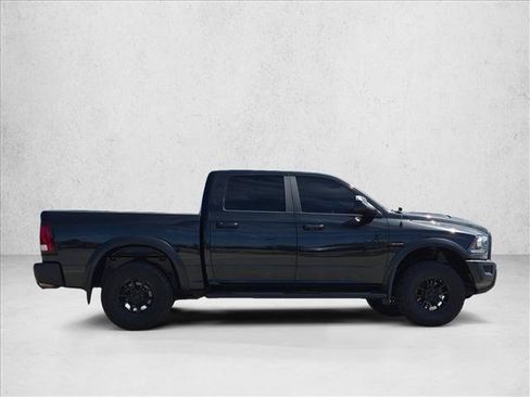 Used 2017 RAM 1500 Rebel w/ Luxury Group AWD/4WD image 4