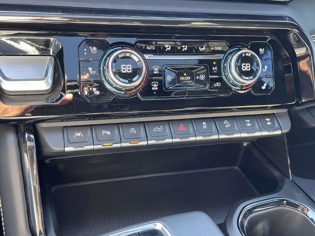 Certified 2023 GMC Sierra 1500 AT4X AWD/4WD image 21