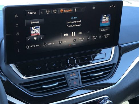 New 2025 Nissan Altima 2.5 SR w/ SR Premium Package image 28