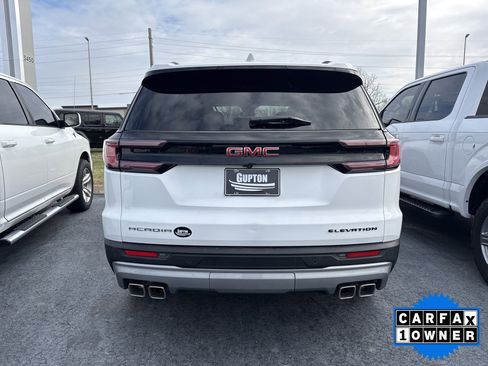 Used 2025 GMC Acadia Elevation image 7