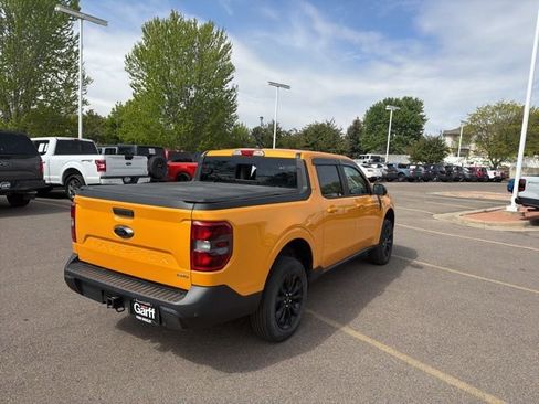 Used 2023 Ford Maverick Lariat w/ Lariat Luxury Package AWD/4WD image 5