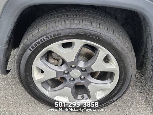 Used 2020 Jeep Compass Limited AWD/4WD image 16