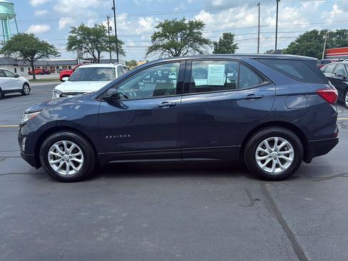 Used 2018 Chevrolet Equinox LS w/ LPO, Protection Package FWD image 4