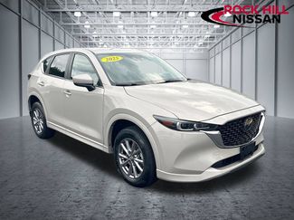 Used 2025 MAZDA CX-5 AWD 2.5 S w/ Select Package 360° Tour