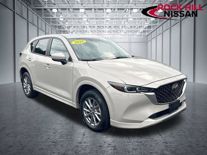 Used 2025 MAZDA CX-5 AWD 2.5 S w/ Select Package