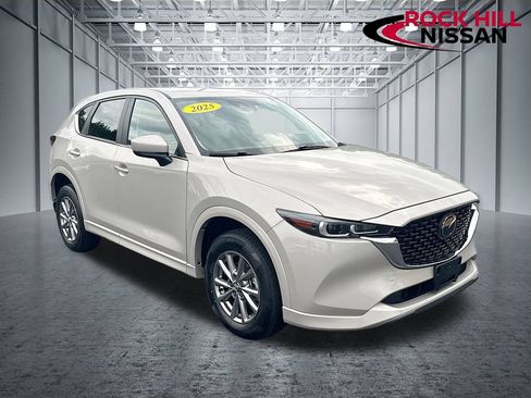 Used 2025 MAZDA CX-5 AWD 2.5 S w/ Select Package image 1