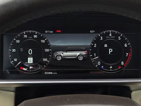 Used 2019 Land Rover Range Rover Sport SE AWD/4WD image 26