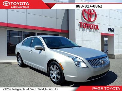 Used 2010 Mercury Milan Premier