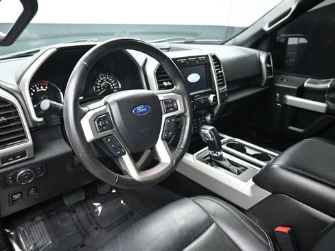 Used 2020 Ford F150 Lariat w/ Equipment Group 502A Luxury AWD/4WD image 11