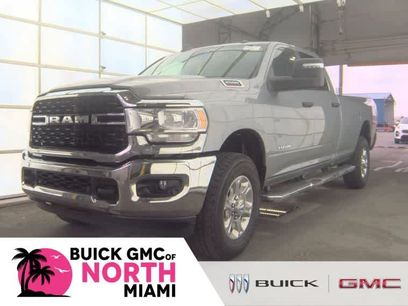 Used 2024 RAM 2500 Big Horn w/ Protection Group