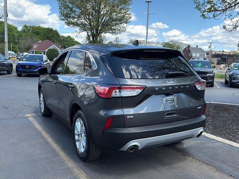 Used 2020 Ford Escape SE AWD/4WD image 5