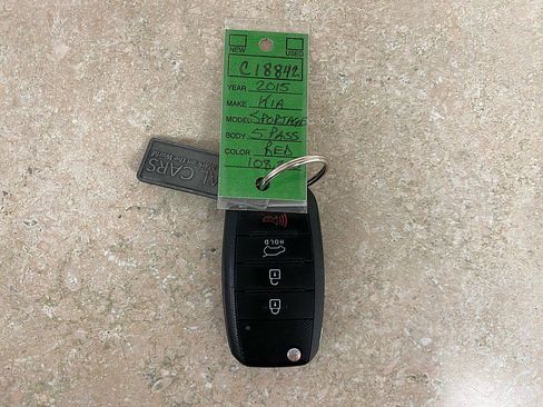 Used 2015 Kia Sportage LX image 28
