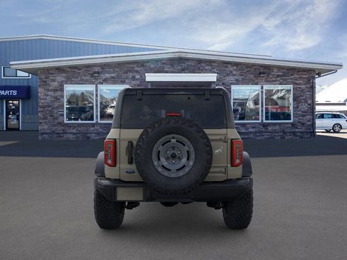 New 2025 Ford Bronco Badlands w/ Sasquatch Package AWD/4WD image 5