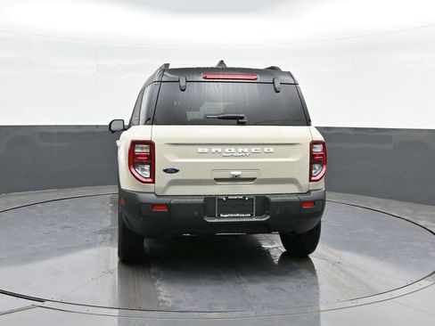 New 2025 Ford Bronco Sport Outer Banks w/ Outer Banks Tech Package+ image 8