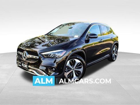 Used 2025 Mercedes-Benz GLA 250 image 1