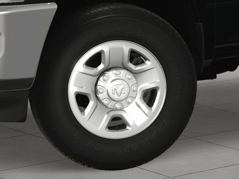 New 2024 RAM 2500 Tradesman w/ Chrome Appearance Group RWD image 12