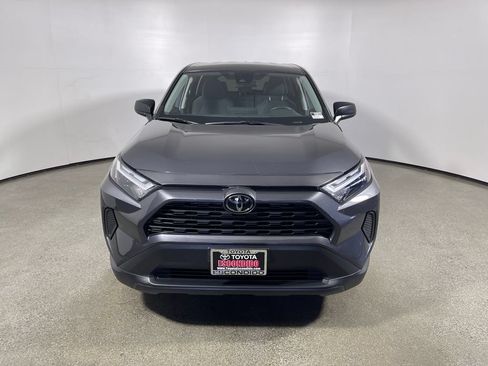 Certified 2025 Toyota RAV4 LE FWD image 8