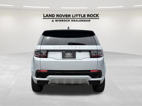 Used 2025 Land Rover Discovery Sport S AWD/4WD image 7