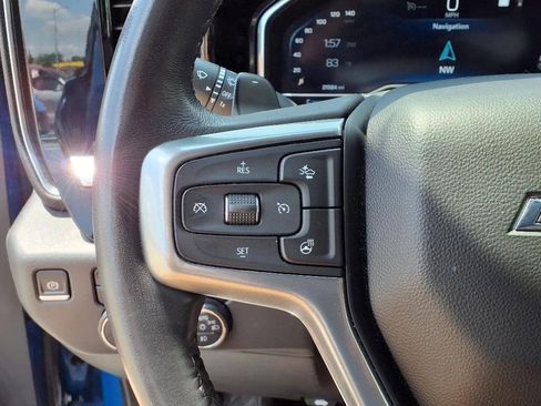 Used 2023 Chevrolet Silverado 1500 RST w/ Z71 Off-Road Package image 17